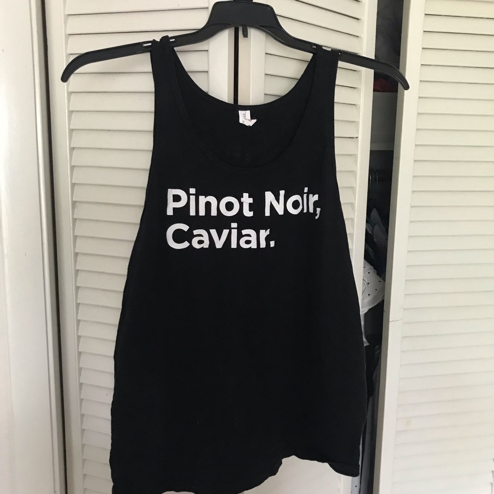 Netflix Tank Top